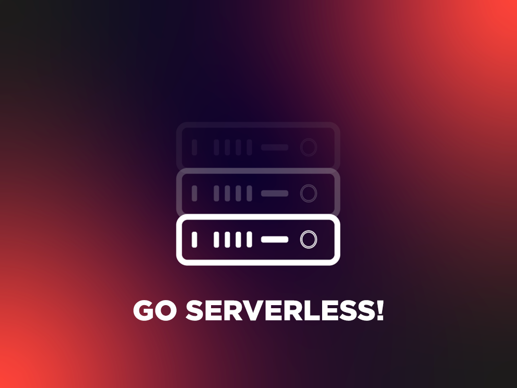 Go Serverless! Let’s create a File Sharing application based on AWS services