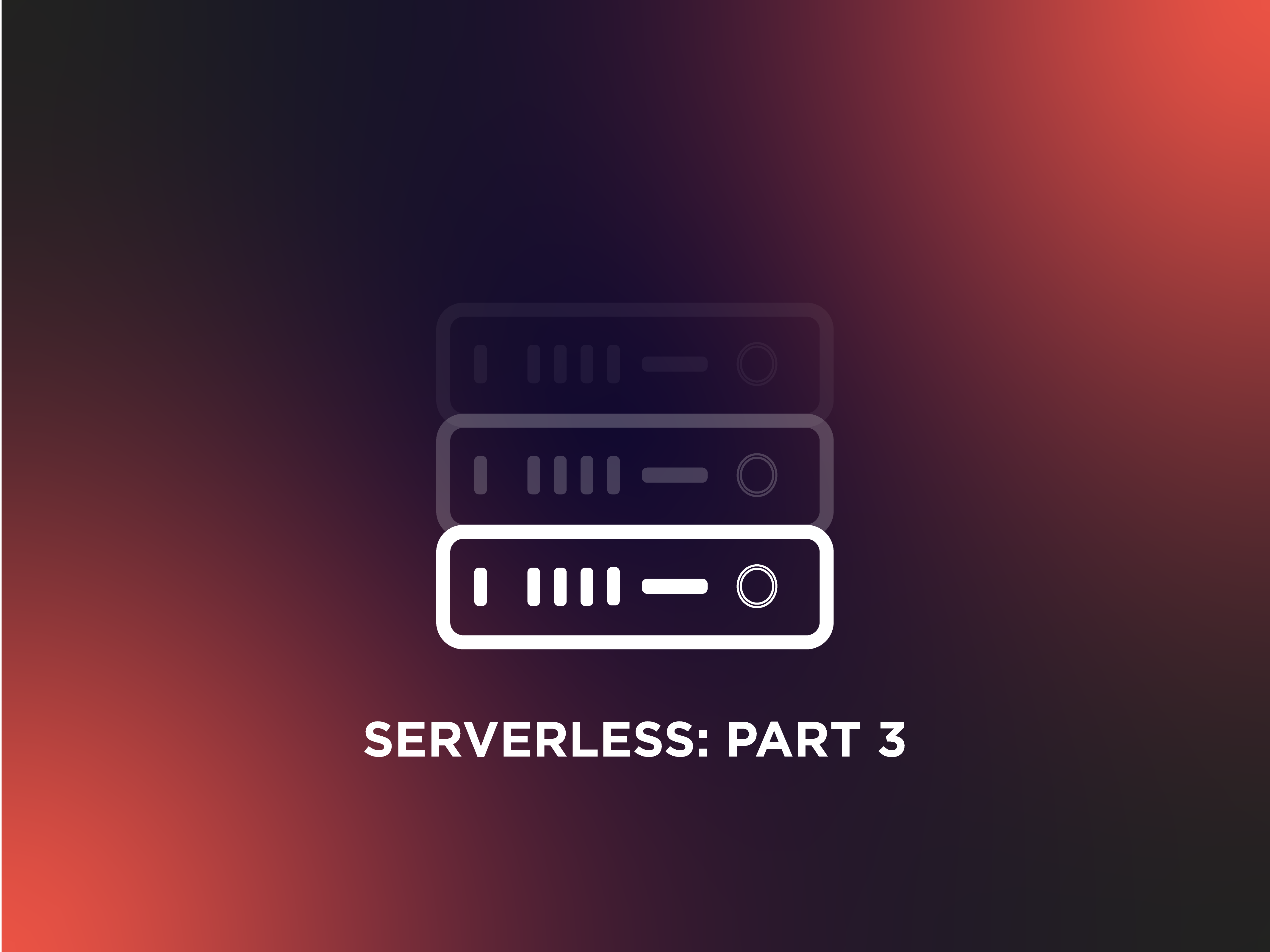 Go Serverless! Parte 3: software event driven e trigger