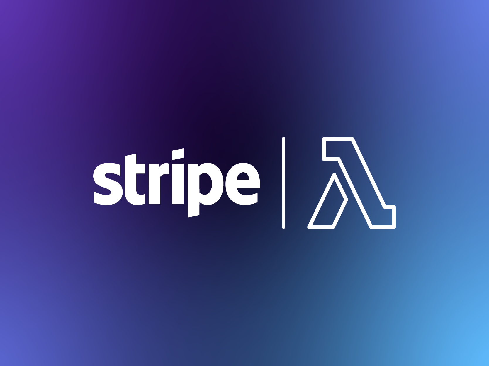 Come realizzare un sistema di pagamento totalmente serverless con Stripe e AWS Lambda