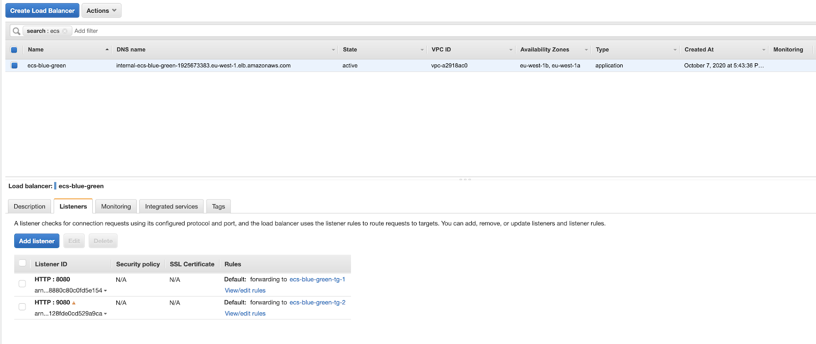 Application_Load_Balancer_configuration