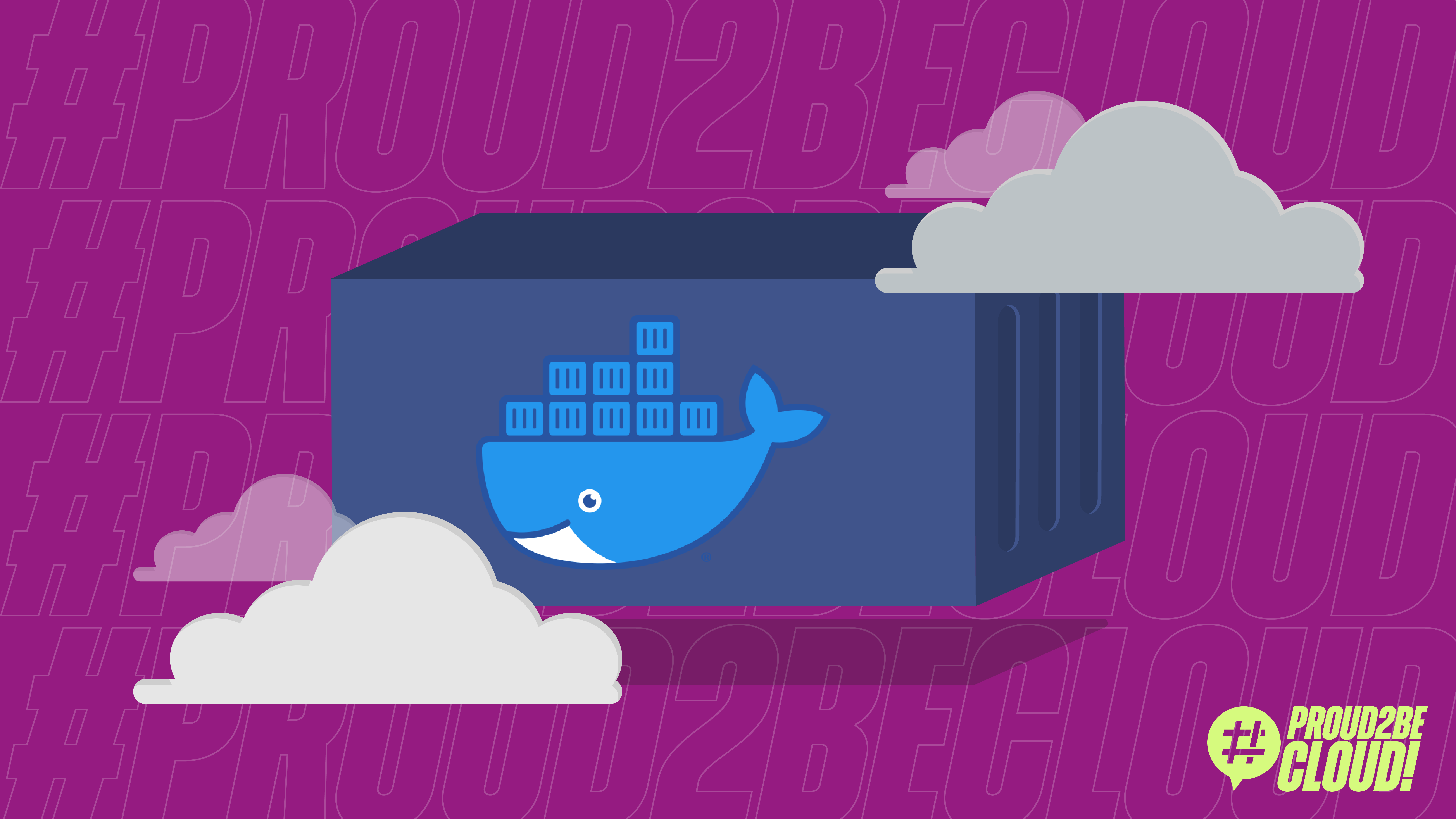 Docker and containers: from their birth up to the present day