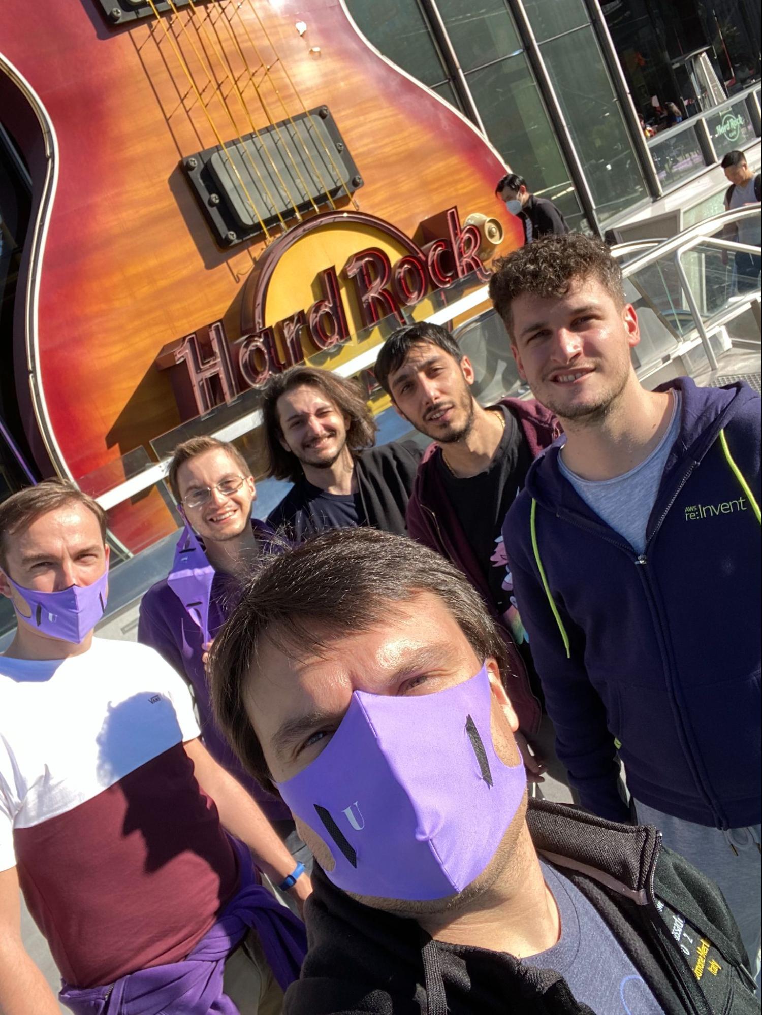 beSharp at reInvent 2021