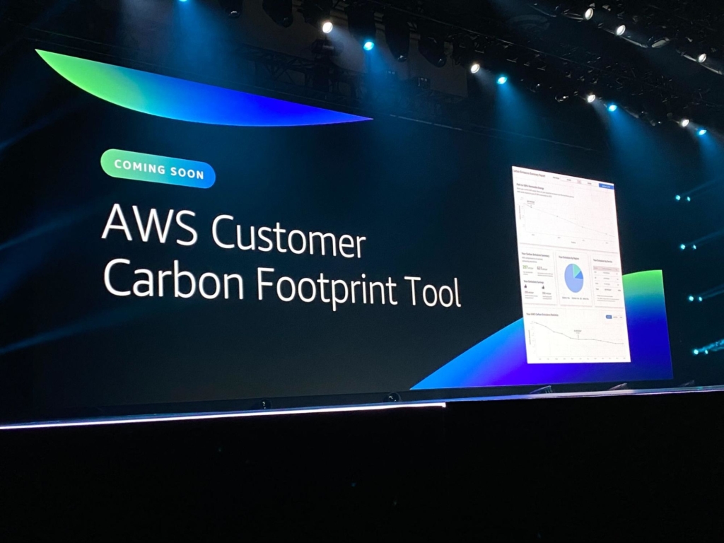 Customer Carbon Footprint Tool