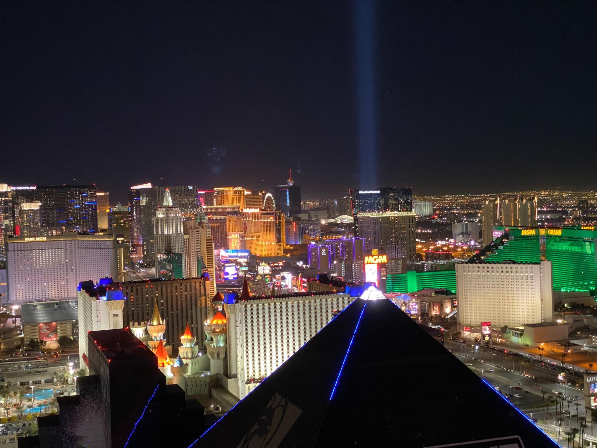 Las Vegas Strip