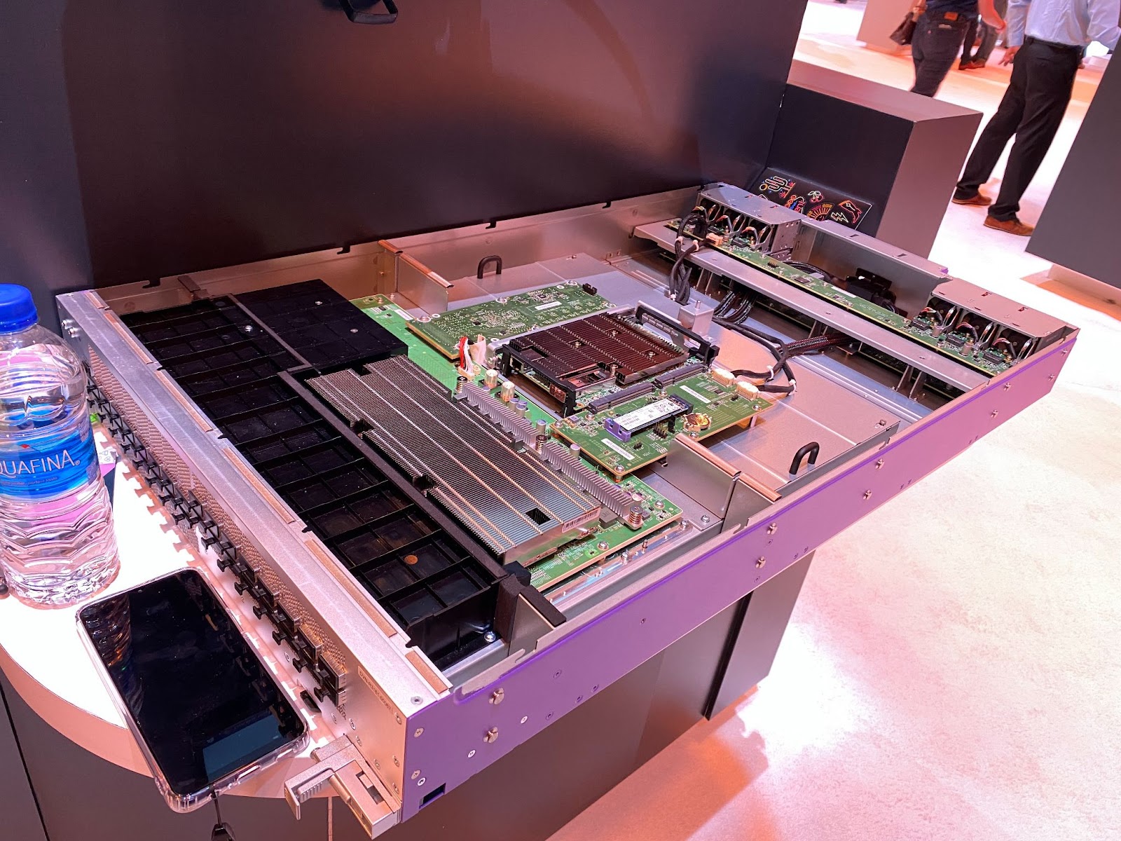 AWS datacenter switch