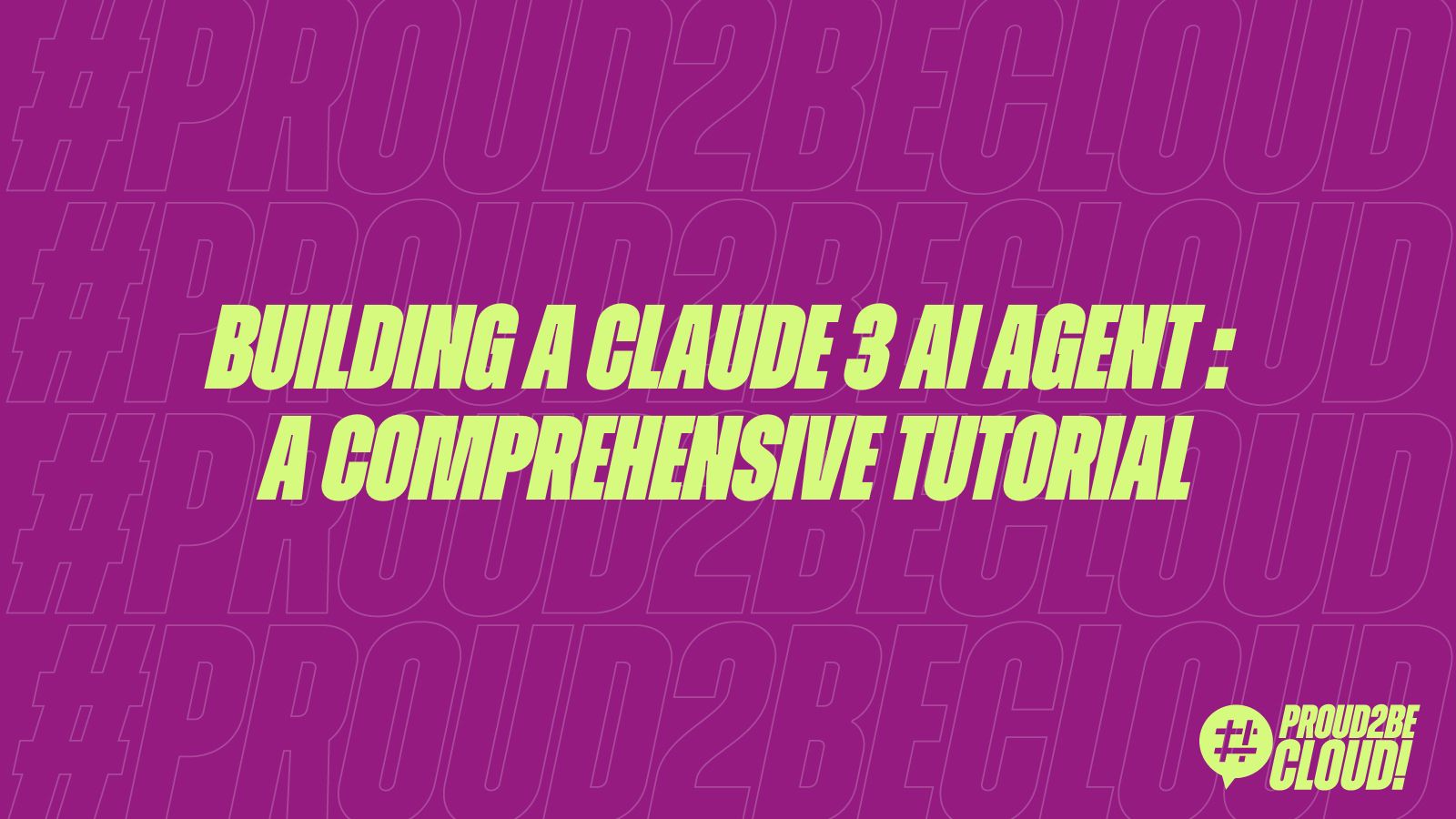 Building a Claude 3 AI Agent with AWS Bedrock, Amazon API Gateway, and AWS Lambda: A Comprehensive Tutorial