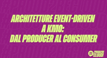 Architetture Event-Driven a KM0: dal producer al consumer