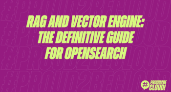 RAG and Vector Engine: The Definitive Guide for OpenSearch