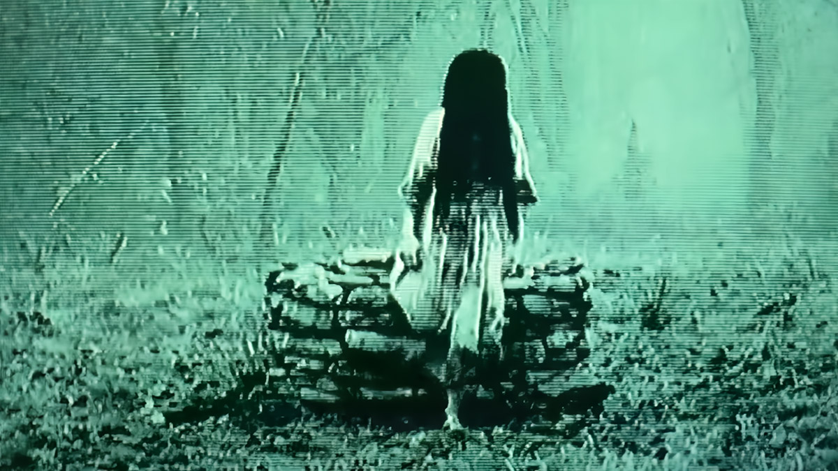 "I'm sorry… it won't stop."Samara, The Ring (2002)